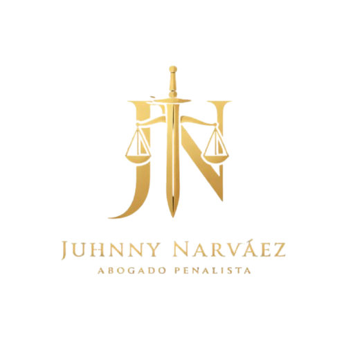 Narváez Defensa Penal — Logo Abogado Penalista